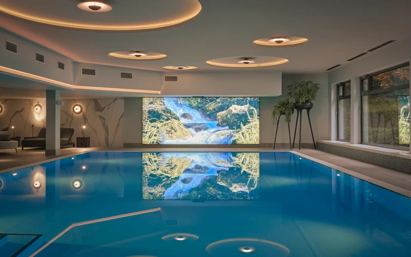Leonardo Royal Hotel Baden-Baden, the value base for visiting the thermal baths in Baden-Baden, Germany